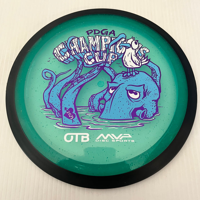 Teal Green/172g 27