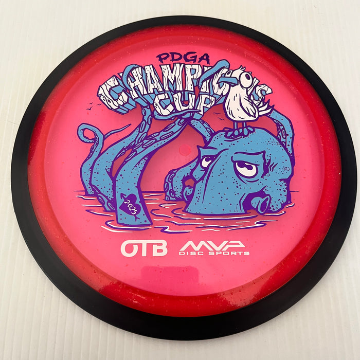 MVP 2025 OTB PDGA Champions Cup Particle Glow Proton Wave 11/5/-2/2