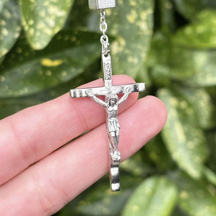 Mysteries Rosary Knock Shrine