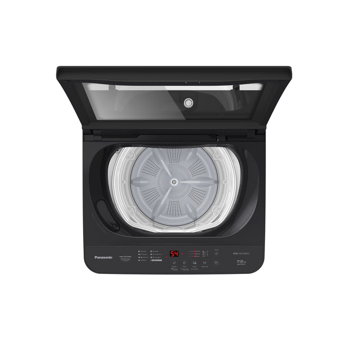 NA-F75S11BRM PANASONIC 7.5KG TOPLOAD WASHER