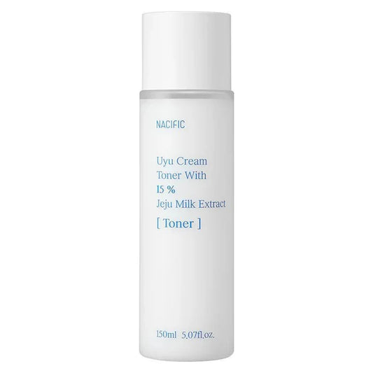 NACIFIC Uyu Cream Toner 150 mL
