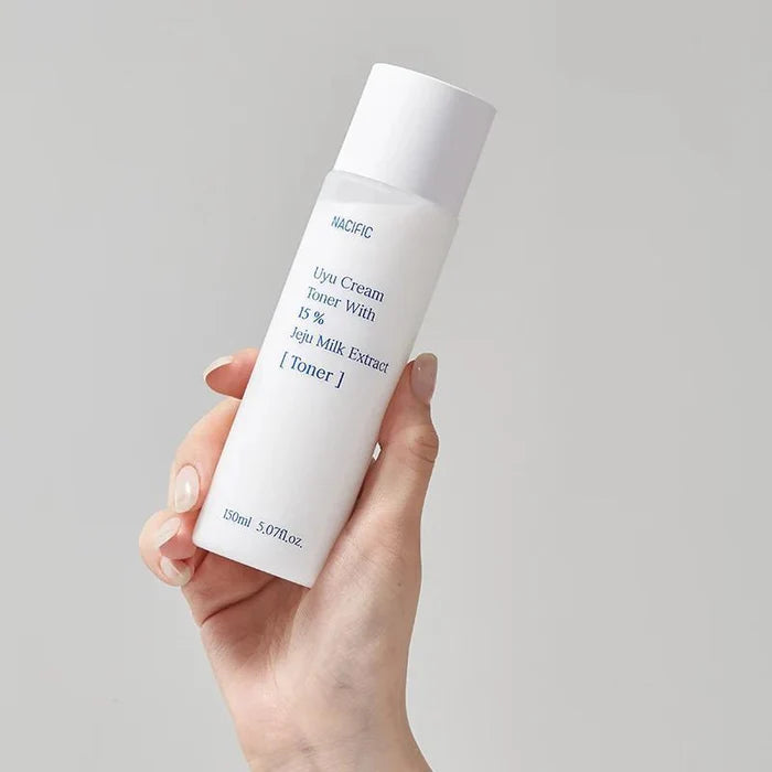 NACIFIC Uyu Cream Toner 150 mL