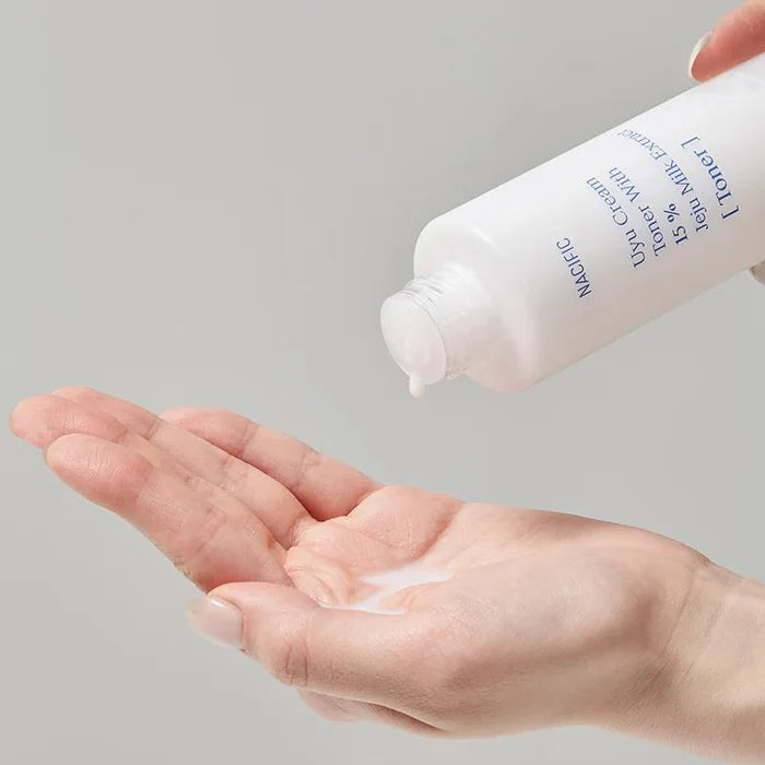 NACIFIC Uyu Cream Toner 150 mL