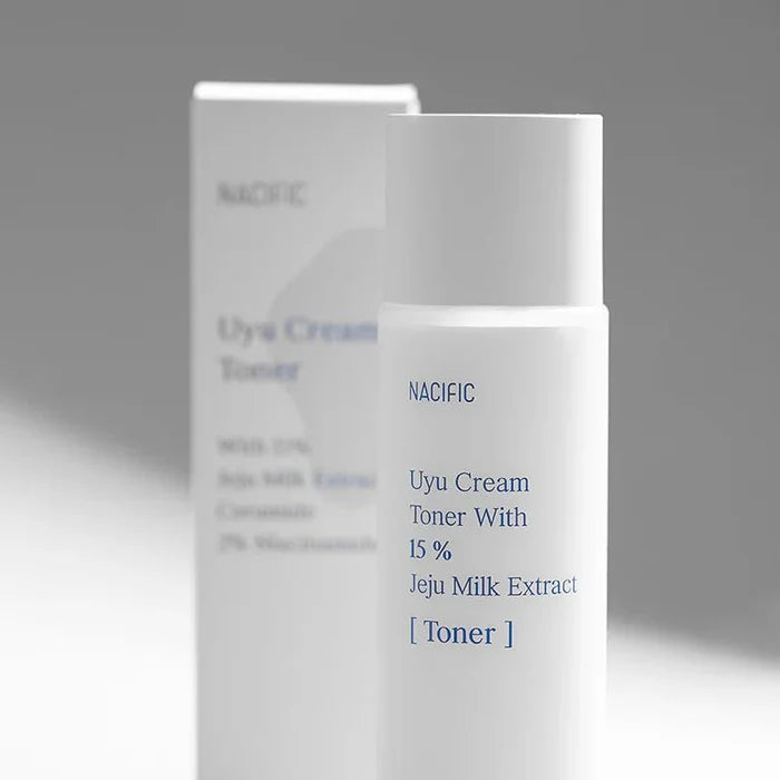 NACIFIC Uyu Cream Toner 150 mL