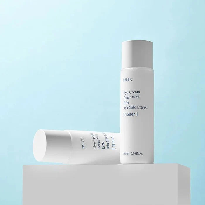 NACIFIC Uyu Cream Toner 150 mL