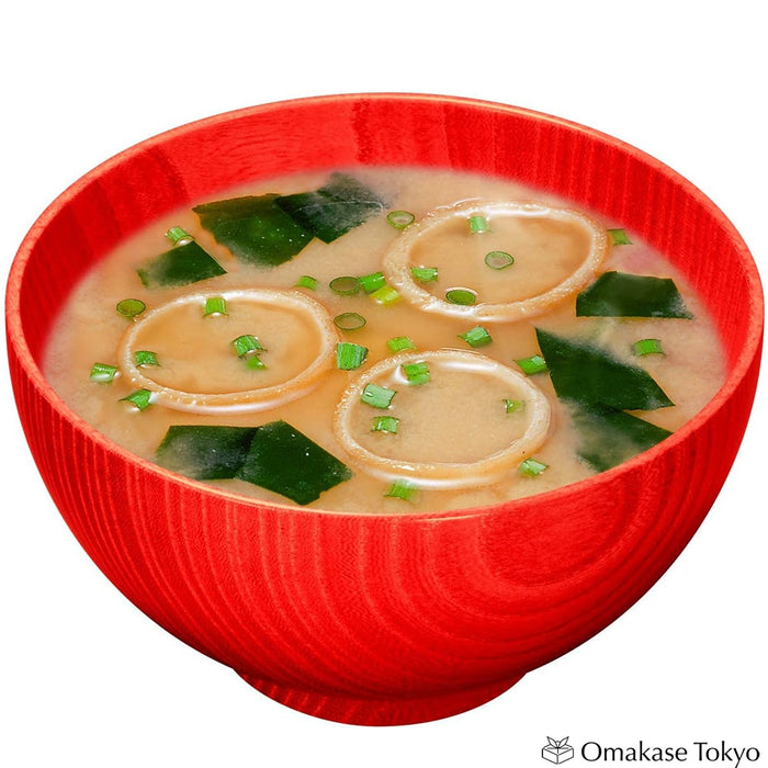 Nagatanien Freeze-Dried White Miso Soup 40 servings