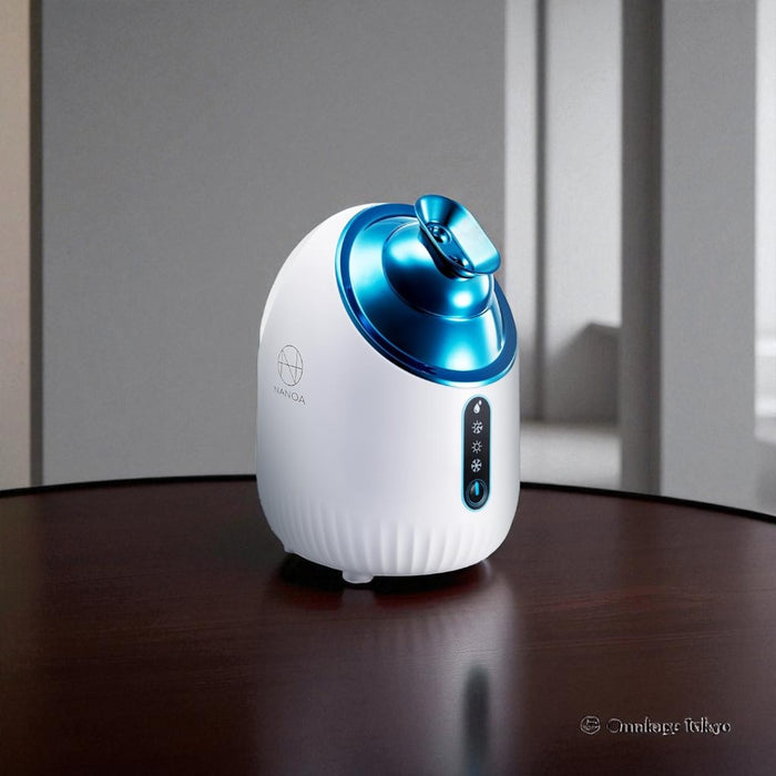 NANOA Face Steamer (Blue)