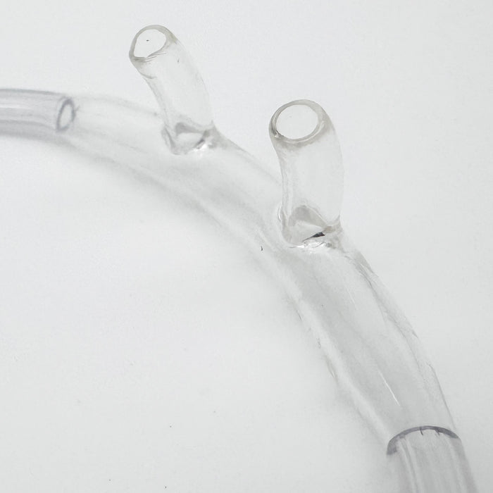 Detailed View of Sunset Nasal Cannula