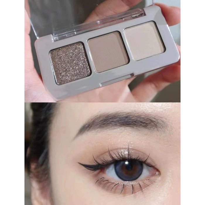 Natasha Denona 三色迷你眼影盤 baby glam Eyeshadow三色