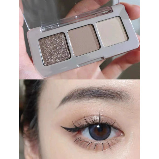 Natasha Denona 三色迷你眼影盤 baby glam Eyeshadow三色