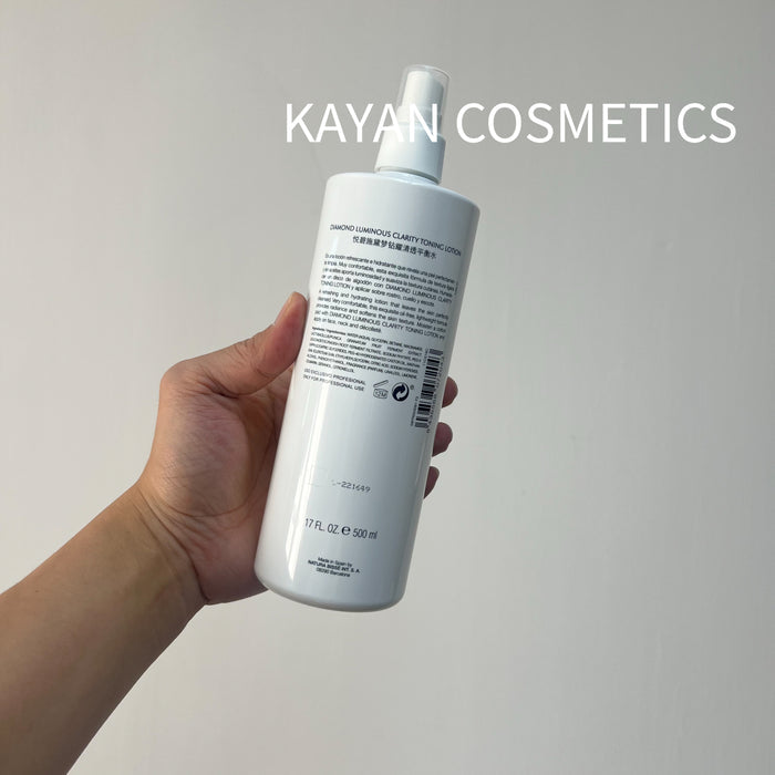 Natura Bisse Diamond Clarity Toning Lotion 鑽石清透平衡爽膚水500ml RADIANCE TONER