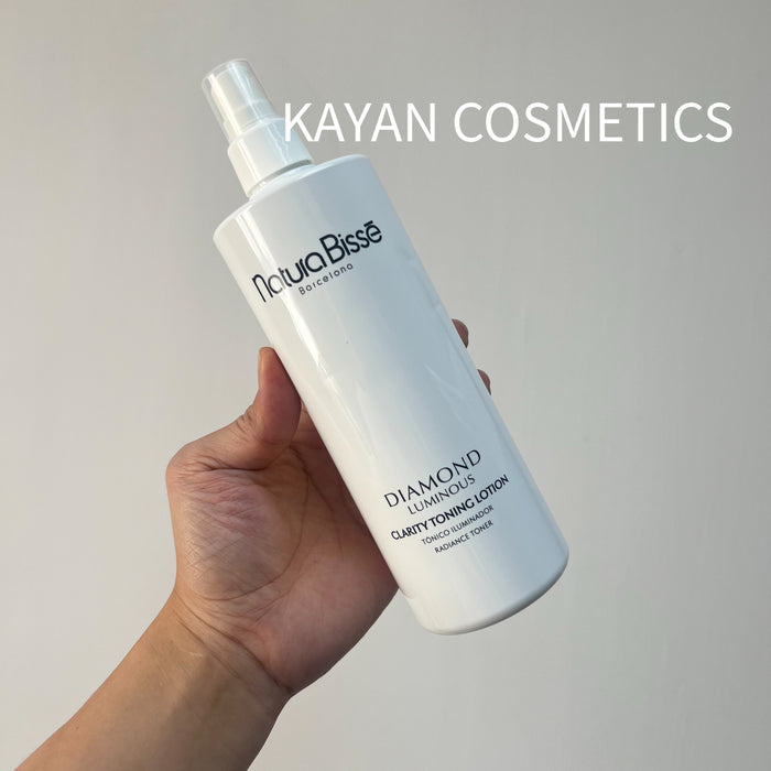 Natura Bisse Diamond Clarity Toning Lotion 鑽石清透平衡爽膚水500ml RADIANCE TONER