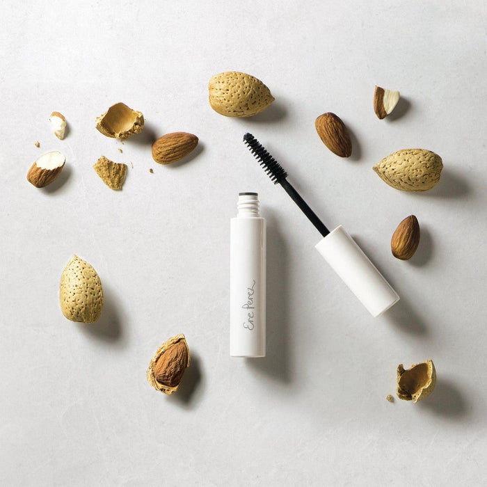Natural Almond Mascara - Makeup - Ere Perez - EP_MascaraAlmonds_Stone_01 - The Detox Market |