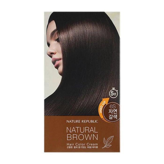 Nature Republic Hair & Nature Hair Color Cream