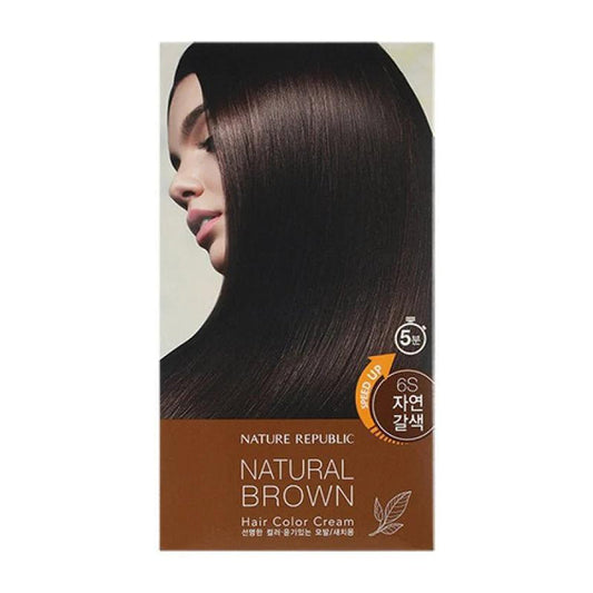 Nature Republic Hair & Nature Hair Color Cream