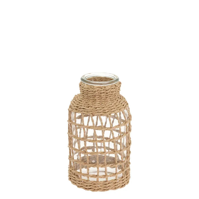 Nautical Rope Vase Medium