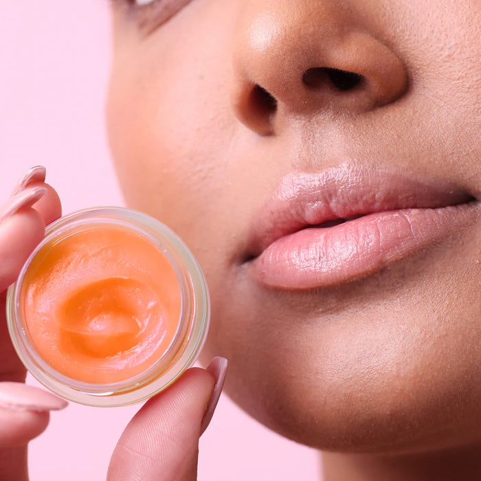 NCLA Beauty Peach Lip Balm - lūpų balzamas