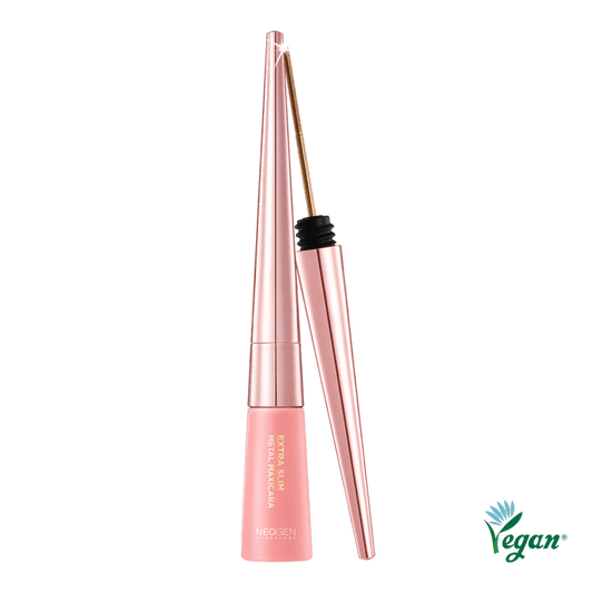 NeoGen DERMALOGY EXTRA SLIM METAL MAXICARA BLACK - 6ML - Komiko Beauty