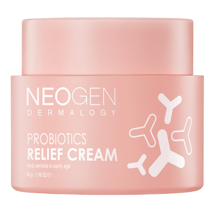 NeoGen DERMALOGY PROBIOTICS RELIEF CREAM 50G - Komiko Beauty