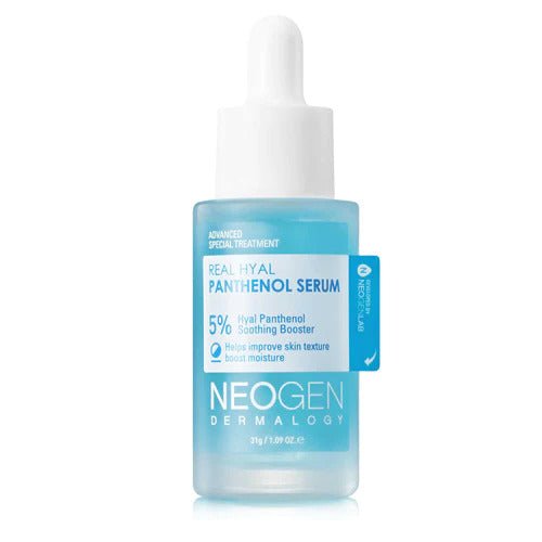 neogen Dermalogy Real Hyal Panthenol Serum 30ml - Komiko Beauty