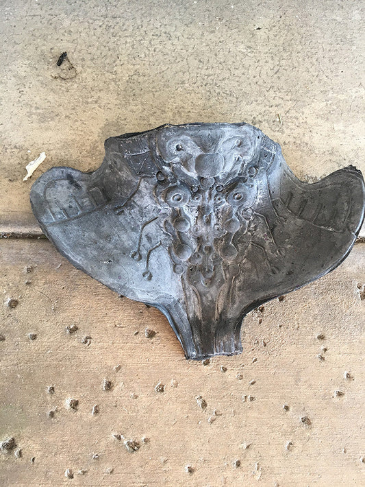 NEOPRENE NECKPIECES- BLANK, MISCAST