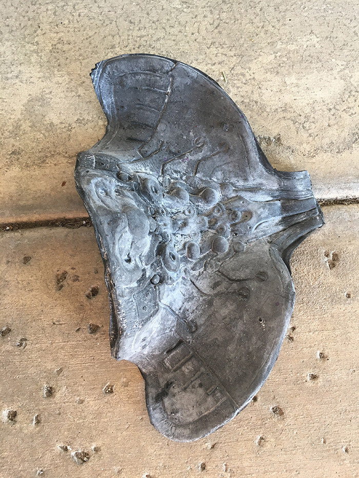 NEOPRENE NECKPIECES- BLANK, MISCAST