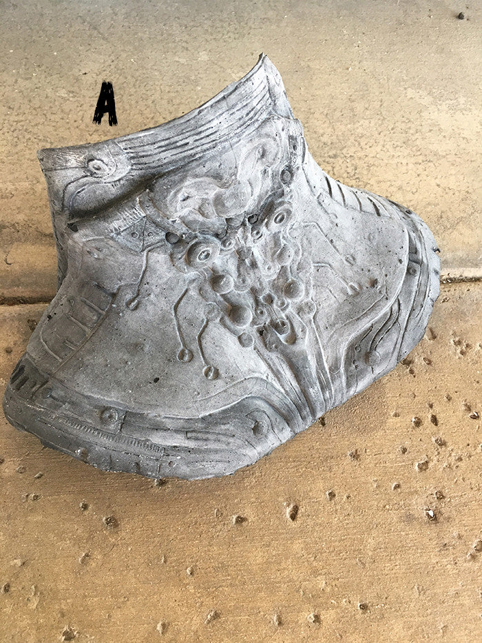 NEOPRENE NECKPIECES- BLANK, MISCAST