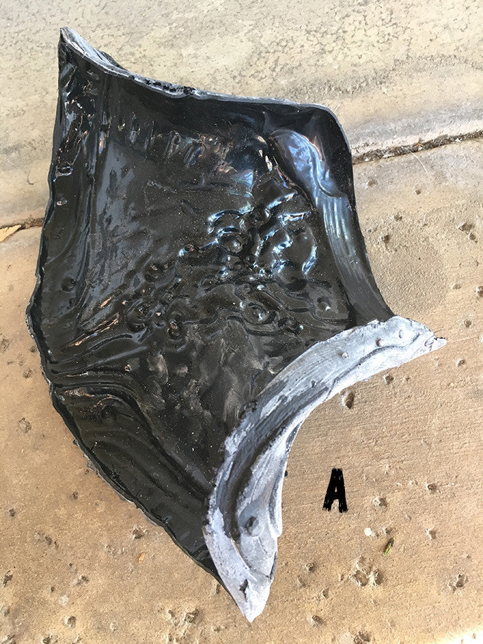 NEOPRENE NECKPIECES- BLANK, MISCAST