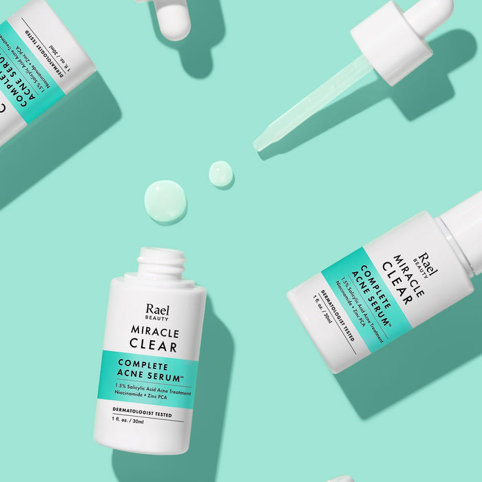 New Miracle Clear Trio