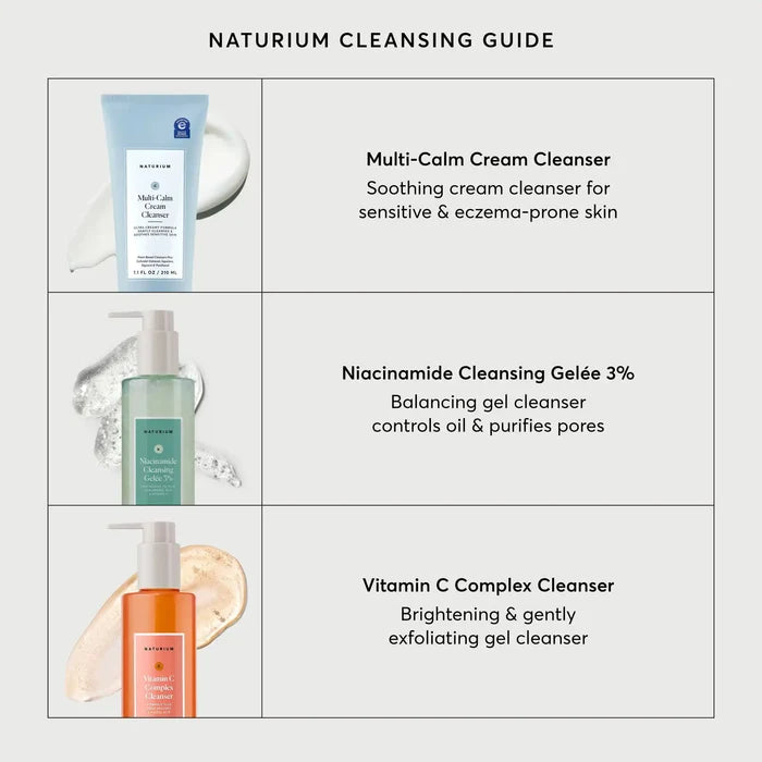 Niacinamide Cleansing Gelée 3%