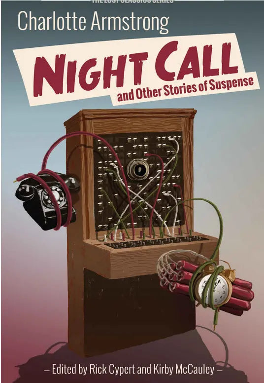 Night Call and Other Stories - Crippen & Landru, Publishers