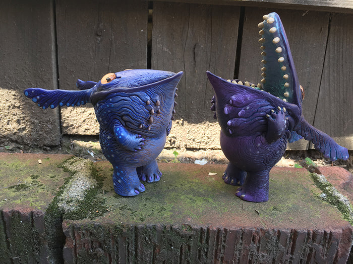 NIPNOG CAST FIGURE- FANCY PAINTED
