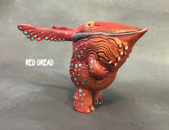 NIPNOG CAST FIGURE- FANCY PAINTED