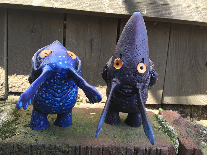 NIPNOG CAST FIGURE- FANCY PAINTED
