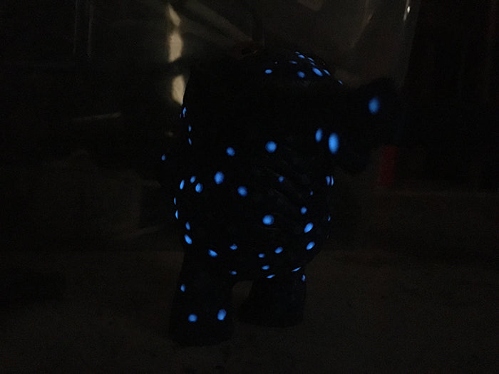 NIPNOG CAST FIGURE- FANCY PAINTED