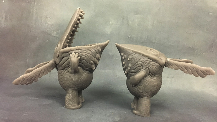 NIPNOG DIY BLANK FIGURE