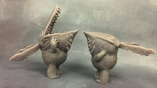 NIPNOG DIY BLANK FIGURE