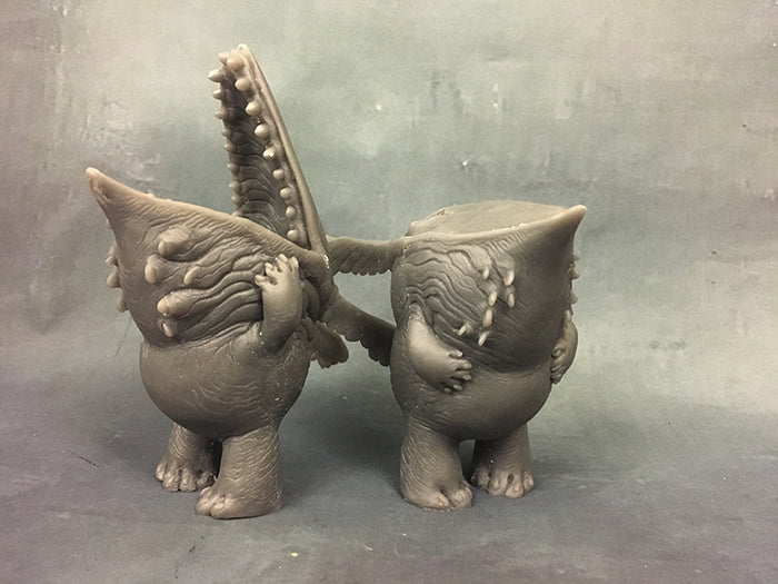 NIPNOG DIY BLANK FIGURE