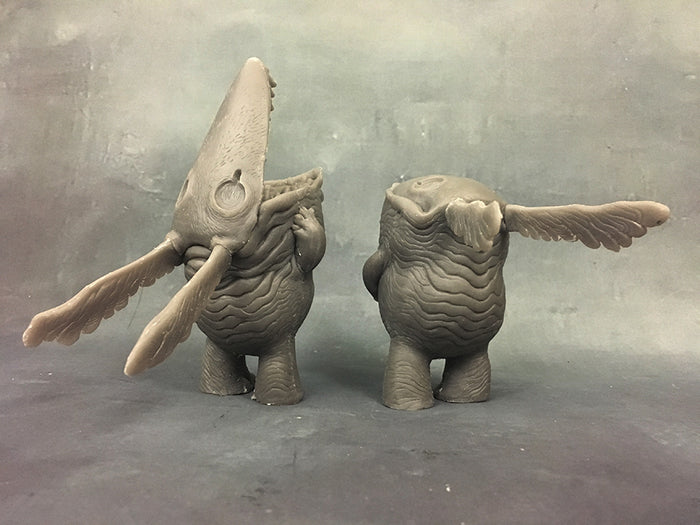 NIPNOG DIY BLANK FIGURE