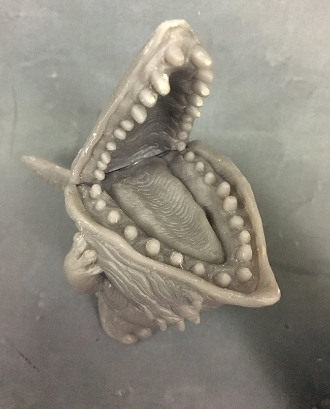 NIPNOG DIY BLANK FIGURE