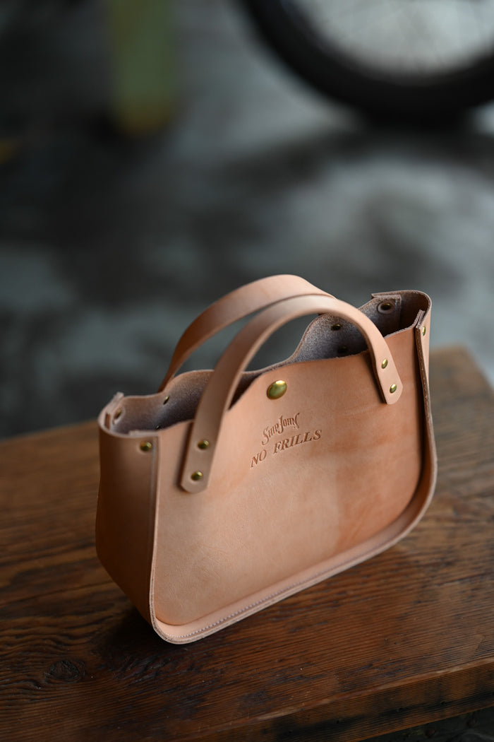 Small - Short Straps