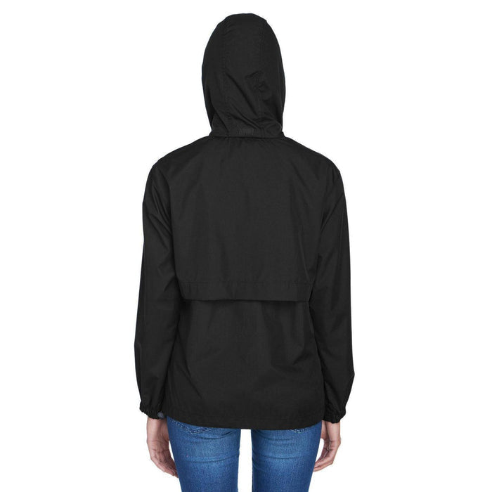no-logo North End Ladies Techno Lite Jacket-Ladies Jackets-North End-Thread Logic
