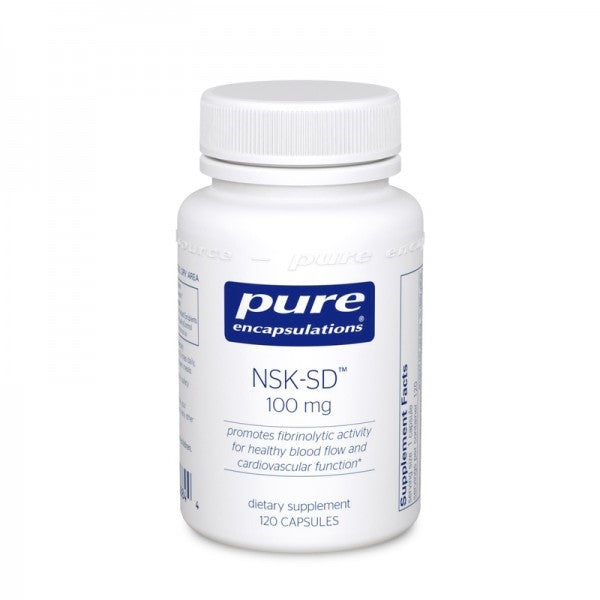 NSK-SD 100mg by Pure Encapsulations (120 Capsules)