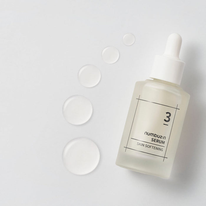 numbuzin No.3 Skin Softening Serum 50ml