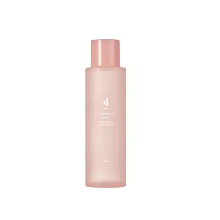 Numbuzin No.4 Hydrating Glow Mineral Toner 200ml | GlamTouch UK