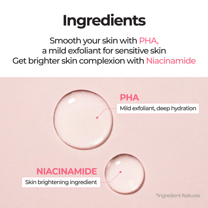 Numbuzin No.4 Hydrating Glow Mineral Toner 200ml | GlamTouch UK