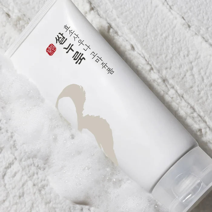 NUMBUZIN Rice Enzyme Softening Cleansing Foam غسول البشرة بالانزيمات
