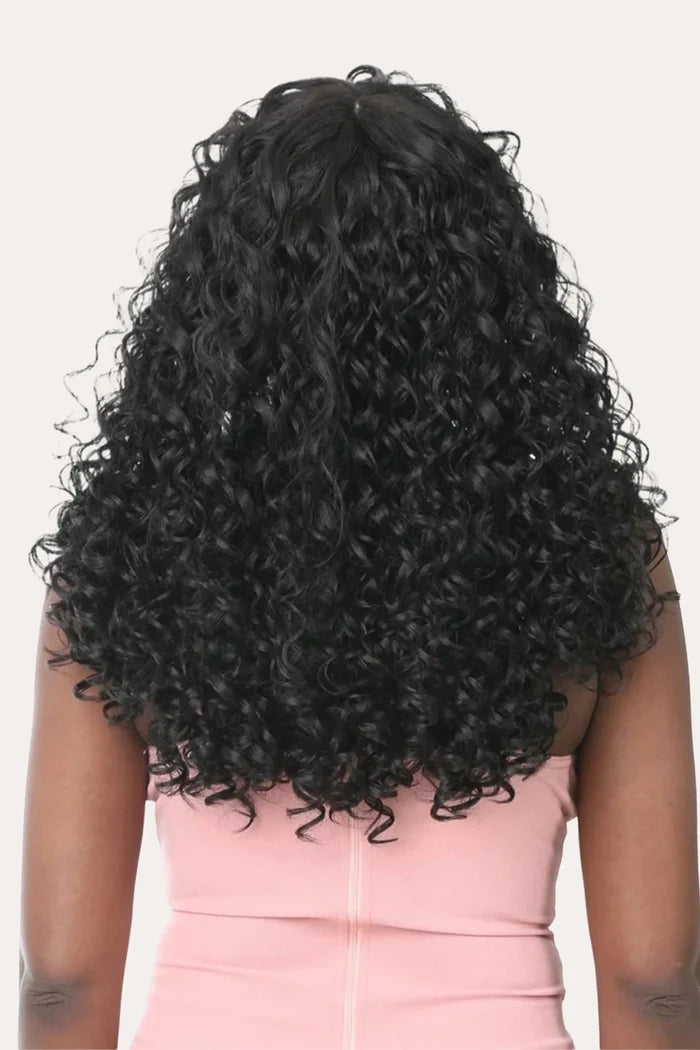 NUTIQUE BFF LACE BANG WIG - KIMONY NUTIQUE