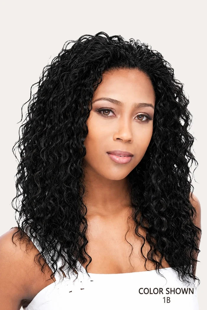 NUTIQUE ITS A WIG HALF CAP WIG - CAREFREE NUTIQUE