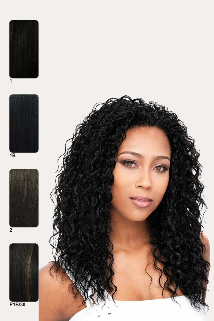 NUTIQUE ITS A WIG HALF CAP WIG - CAREFREE NUTIQUE